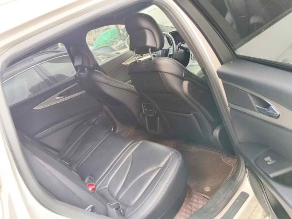 [西安·陕A] 二手林肯航海家2019款 2.0T 两驱尊享版 国VI