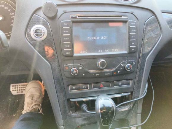 [上海·沪F] 二手福特蒙迪欧-致胜2012款 2.0L GTDi240旗舰运动版