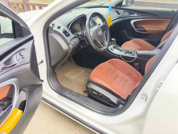 [上海·沪D] 二手别克君威2015款 1.6T 精英技术型