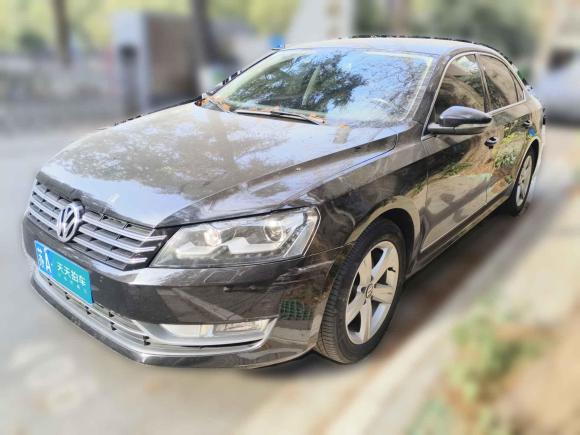 [南京·苏A] 二手大众帕萨特2011款 1.8TSI DSG御尊版