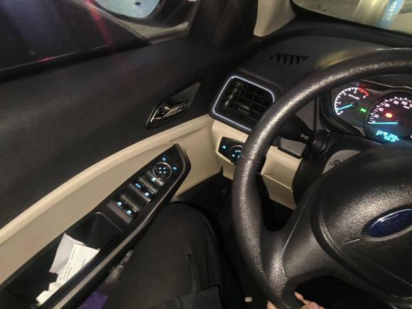 [杭州·沪C] 二手福特福睿斯2015款 1.5L 自动舒适型