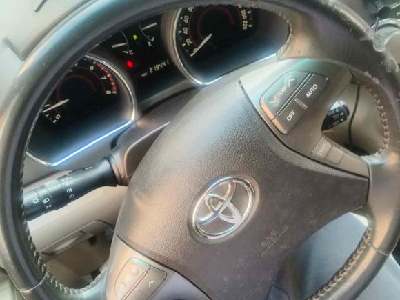[上海·沪C] 二手丰田汉兰达2009款 2.7L 两驱7座豪华版