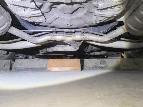 [宁波·浙B] 二手别克君威2015款 2.0L 精英时尚型