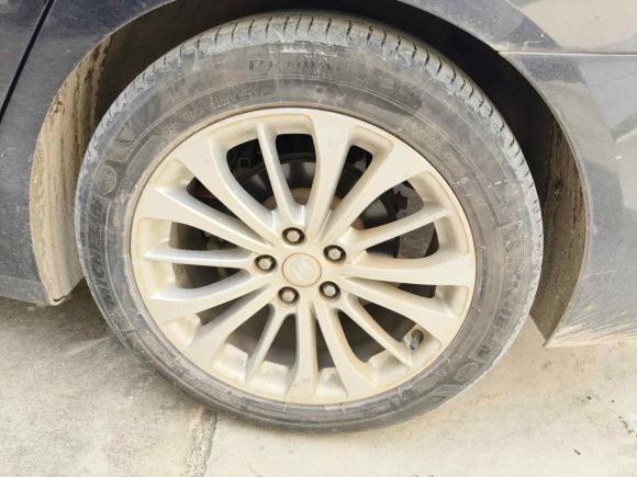 [南昌·苏A] 二手别克君越2018款 28T 精英型