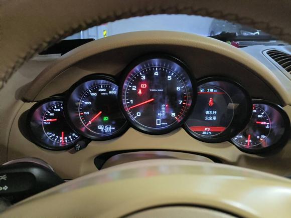 [济南·鲁A] 二手保时捷Cayenne2011款 Cayenne 3.0T