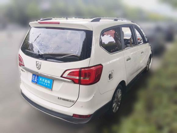 [合肥·皖A] 二手宝骏宝骏7302016款 1.5L 手动舒适型 7座 国V