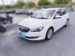 [上海·苏K]别克  英朗  2016款 15N 自动精英型