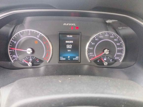 [苏州·苏U] 二手哈弗哈弗H62021款 2.0GDIT 自动冠军版