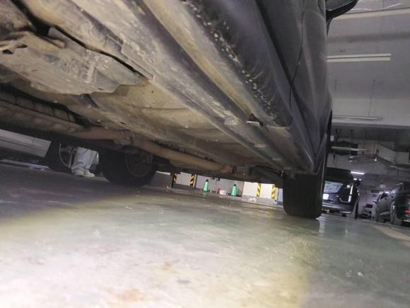 [宁波·浙B] 二手斯巴鲁森林人2013款 2.5i 自动豪华版