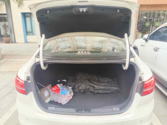 [义乌·浙G] 二手福特福睿斯2015款 1.5L 自动时尚型