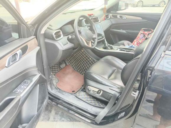 [南通·苏F] 二手领克领克012017款 2.0T 两驱型Pro版