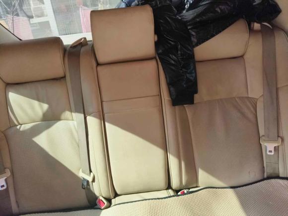 [合肥·皖A] 二手丰田皇冠2005款 3.0L Royal Saloon