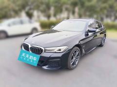 [嘉兴·浙F] 宝马宝马5系新能源2021款 改款 535Le 先锋版M运动套装