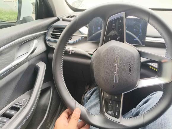 [合肥·皖A] 二手比亚迪驱逐舰052023款 冠军版 DM-i 120KM 尊荣型