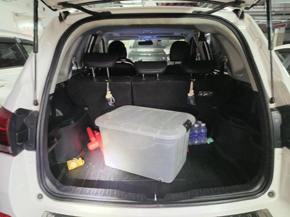 [深圳·粤B] 二手哈弗哈弗H62017款 蓝标 运动版 1.5T 自动两驱豪华型