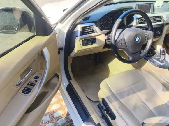 [苏州·苏E] 二手宝马宝马3系2013款 316i 进取型