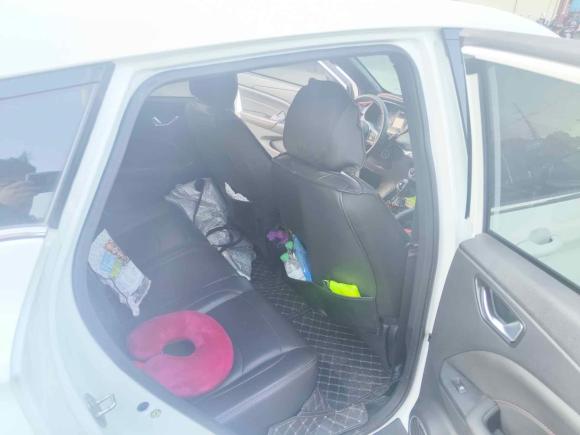 [常州·苏J] 二手东风风光风光5002021款 1.5L CVT乐享型