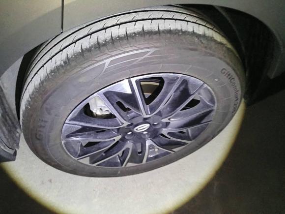 [青岛·鲁B] 二手广汽传祺传祺GS42024款 MAX 1.5T 旗舰版