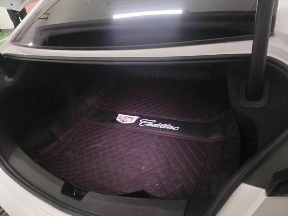 [上海·苏U] 二手凯迪拉克凯迪拉克CT52024款 28T 尊贵型