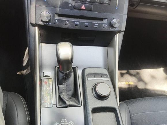 [杭州·浙F] 二手雷克萨斯雷克萨斯IS2013款 250 领先版