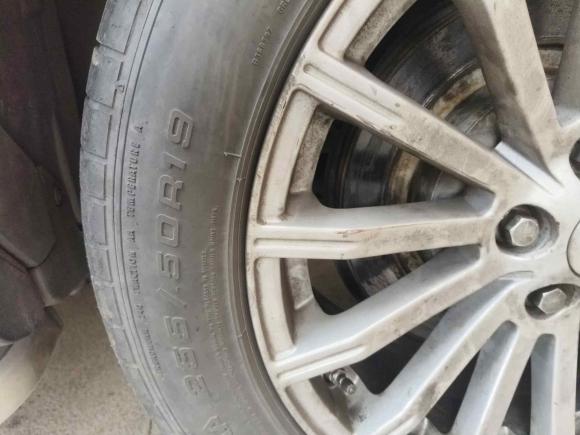 [无锡·苏B] 二手路虎揽胜运动版2010款 3.6 TDV8 HSE 柴油版