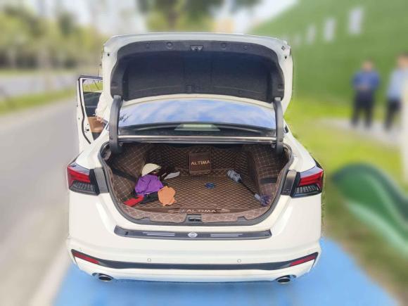 [无锡·苏B] 二手日产天籁2022款 2.0L XL-TLS 悦享版