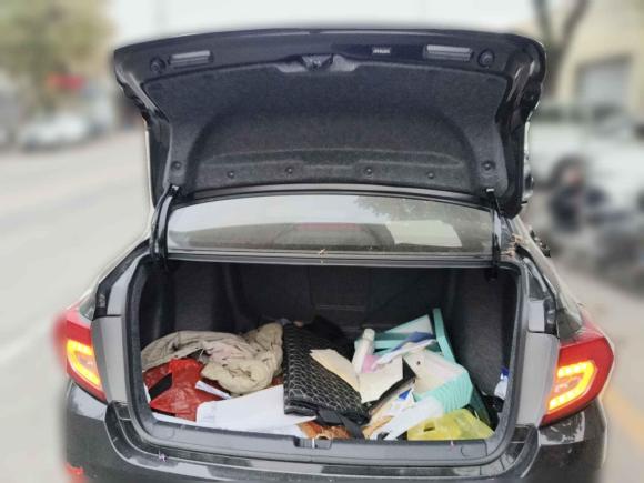 [佛山·粤E] 二手本田凌派2019款 180Turbo CVT豪华版 国VI