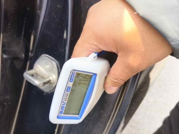 [南昌·赣A] 二手现代索纳塔2017款 1.6T GLS智能型