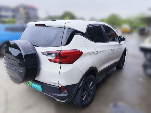 [嘉兴·浙A] 二手比亚迪元新能源2019款 EV535 智联领潮型