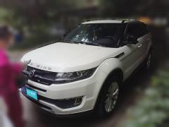 [成都·川A] 陆风陆风X72015款 2.0T 全景尊贵版