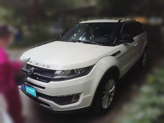 陆风陆风X72015款 2.0T 全景尊贵版