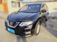 [合肥·皖A]日产&nbsp;&nbsp;奇骏&nbsp;&nbsp;2019款 2.0L CVT智联舒适版 2WD