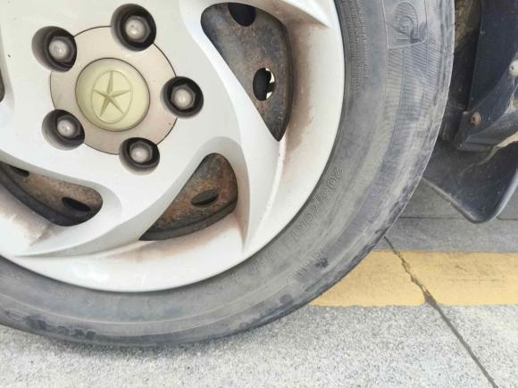 [宁波·浙B] 二手江汽集团瑞风2015款 2.0L穿梭 汽油长轴舒适版HFC4GA3-3D