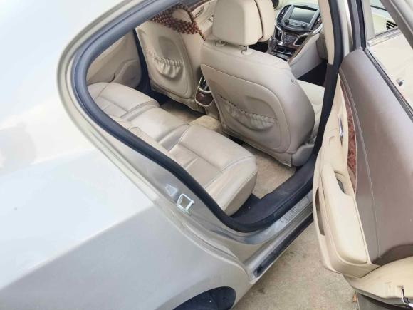 [合肥·皖A] 二手别克君越2013款 2.4L SIDI豪华舒适型