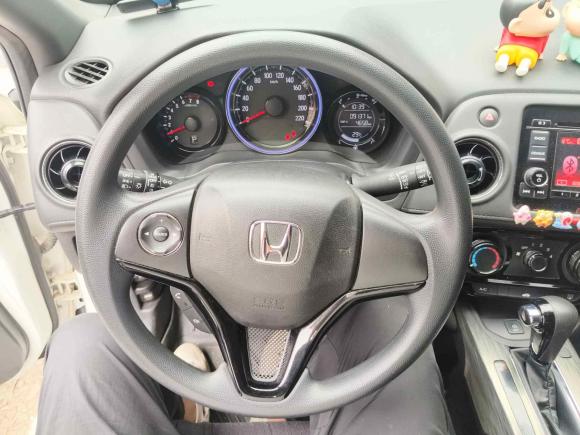 [武汉·鄂A] 二手本田本田XR-V2017款 1.8L EXi CVT舒适版