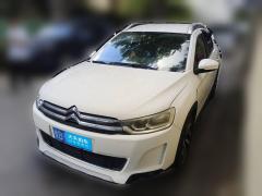 [青岛·鲁B]雪铁龙&nbsp;&nbsp;雪铁龙C3-XR&nbsp;&nbsp;2015款 1.6L 自动先锋型