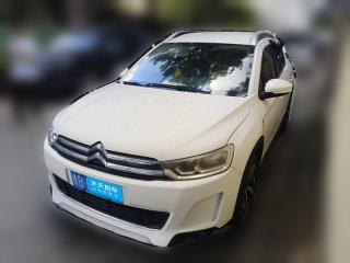 雪铁龙雪铁龙C3-XR2015款 1.6L 自动先锋型 雪铁龙雪铁龙C3-XR2015款 1.6L 自动先锋型