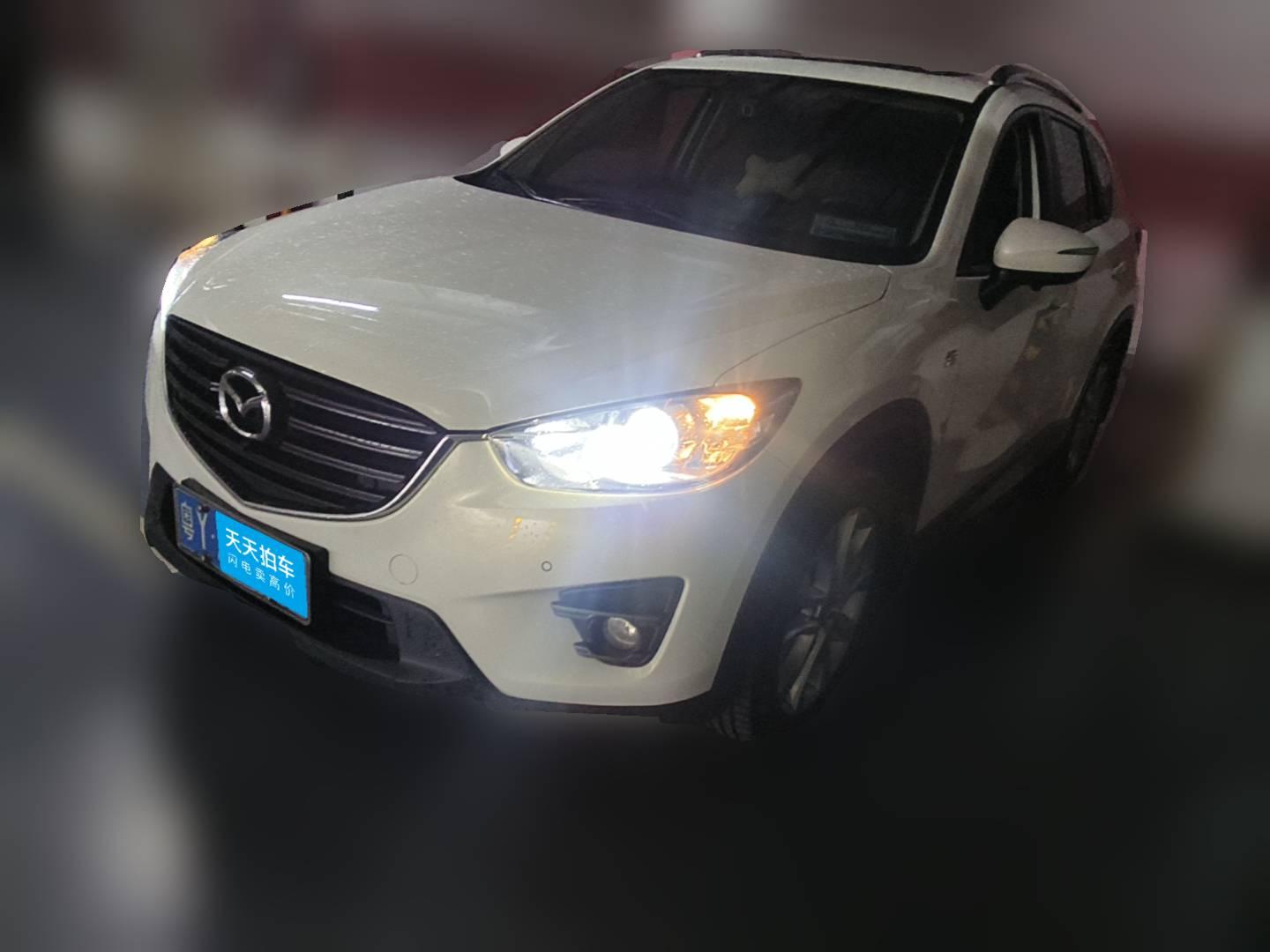 [佛山·粤Y] 马自达马自达CX-52015款 2.5L 自动四驱尊贵型