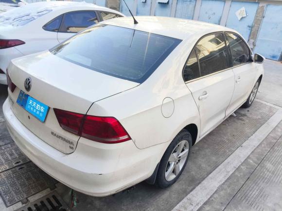 [南通·苏F] 二手大众桑塔纳2013款 1.6L 自动舒适版