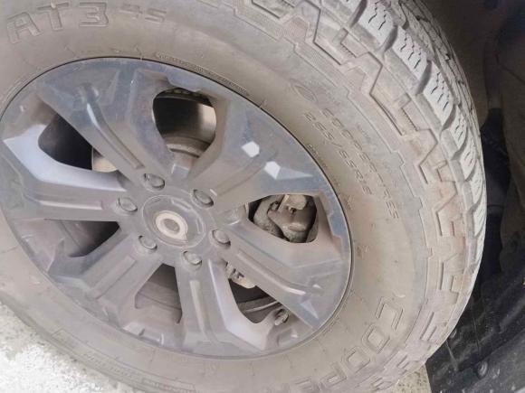 [上海·苏U] 二手长城炮2021款 2.0T越野版自动汽油四驱珠峰版GW4C20B