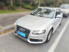 [南京·沪F] 奥迪奥迪A4L2012款 2.0 TFSI 自动舒适型
