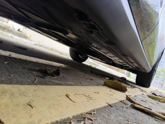 [深圳·粤B] 二手奔驰奔驰GLC2020款 改款 GLC 260 L 4MATIC 豪华型