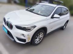 [青岛·鲁B] 宝马宝马X12016款 sDrive18Li 时尚型