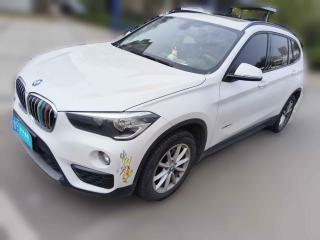 宝马宝马X12016款 sDrive18Li 时尚型「青岛二手车」「天天拍车」