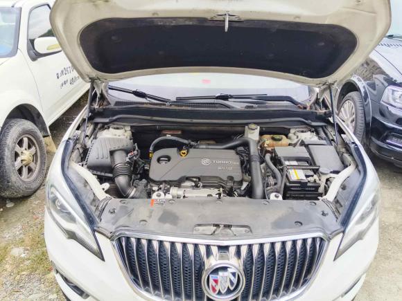 [成都·川A] 二手别克昂科威Plus2016款 20T 两驱精英型