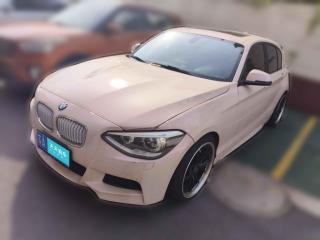 宝马宝马1系2013款 改款 116i 都市型「南京二手车」「天天拍车」