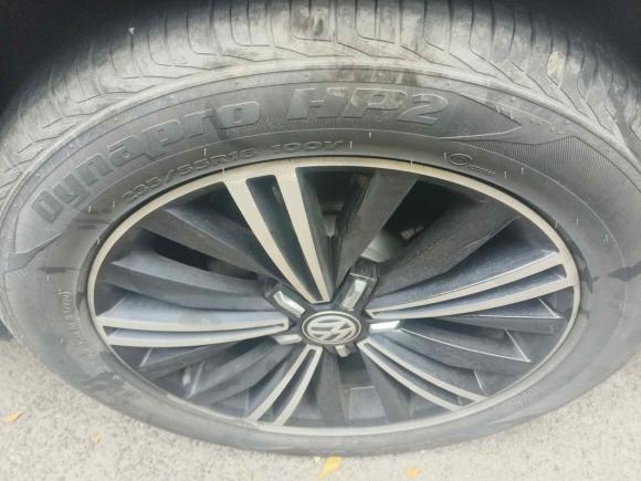 [深圳·粤A] 二手大众途观L2020款 330TSI 自动两驱全景舒适版 国VI