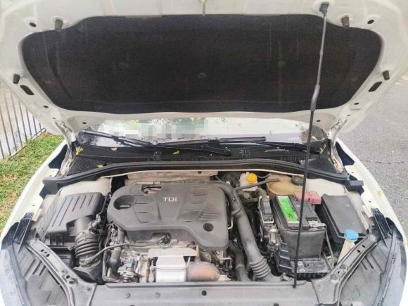 [深圳·湘J] 二手名爵MG62020款 1.5T 自动Trophy豪华版