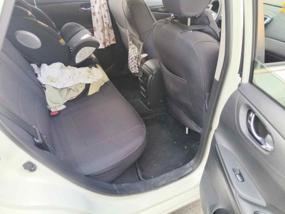 [南京·苏A] 二手日产骐达TIIDA2019款 1.6L CVT酷动版 国V