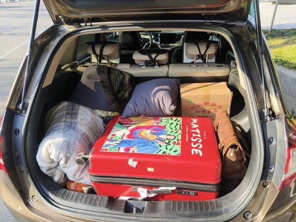 [义乌·豫A] 二手本田杰德2013款 1.8L CVT豪华版 5座